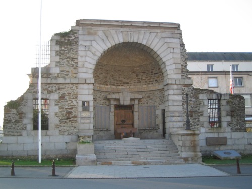 4 prison de St Lô